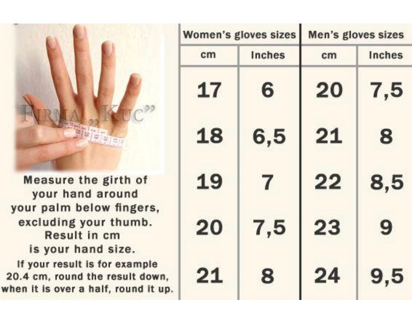 Men’s deerskin driving gloves
