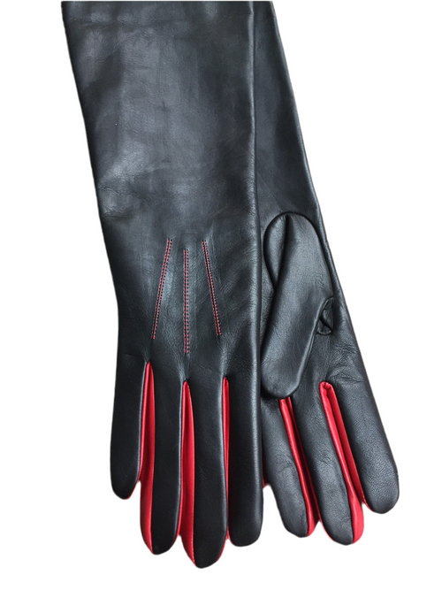 Women’s Long Opera Gloves