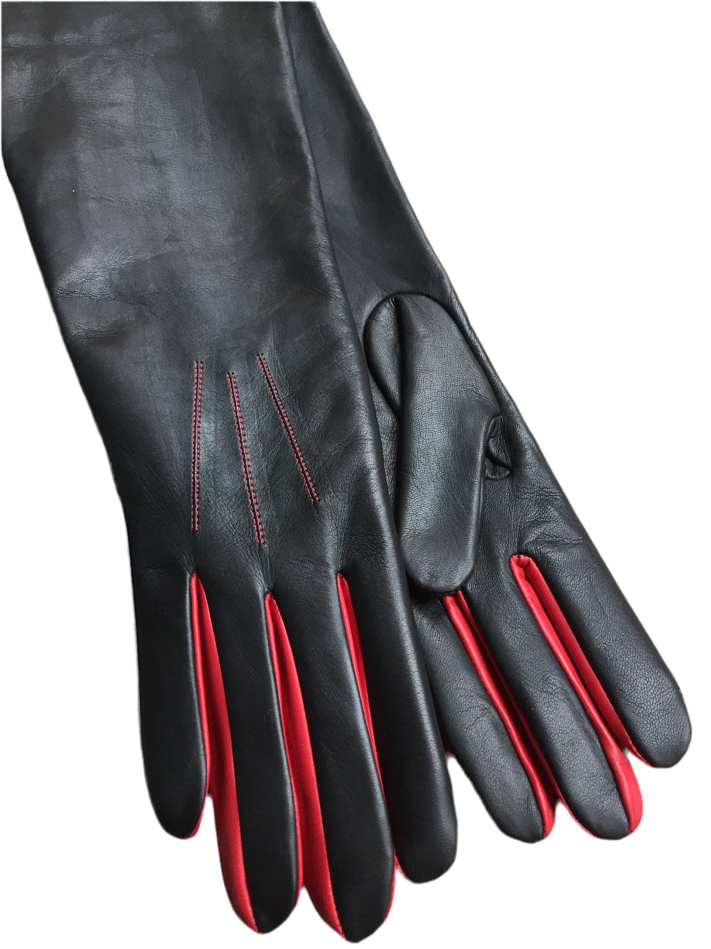 Women’s Long Opera Gloves