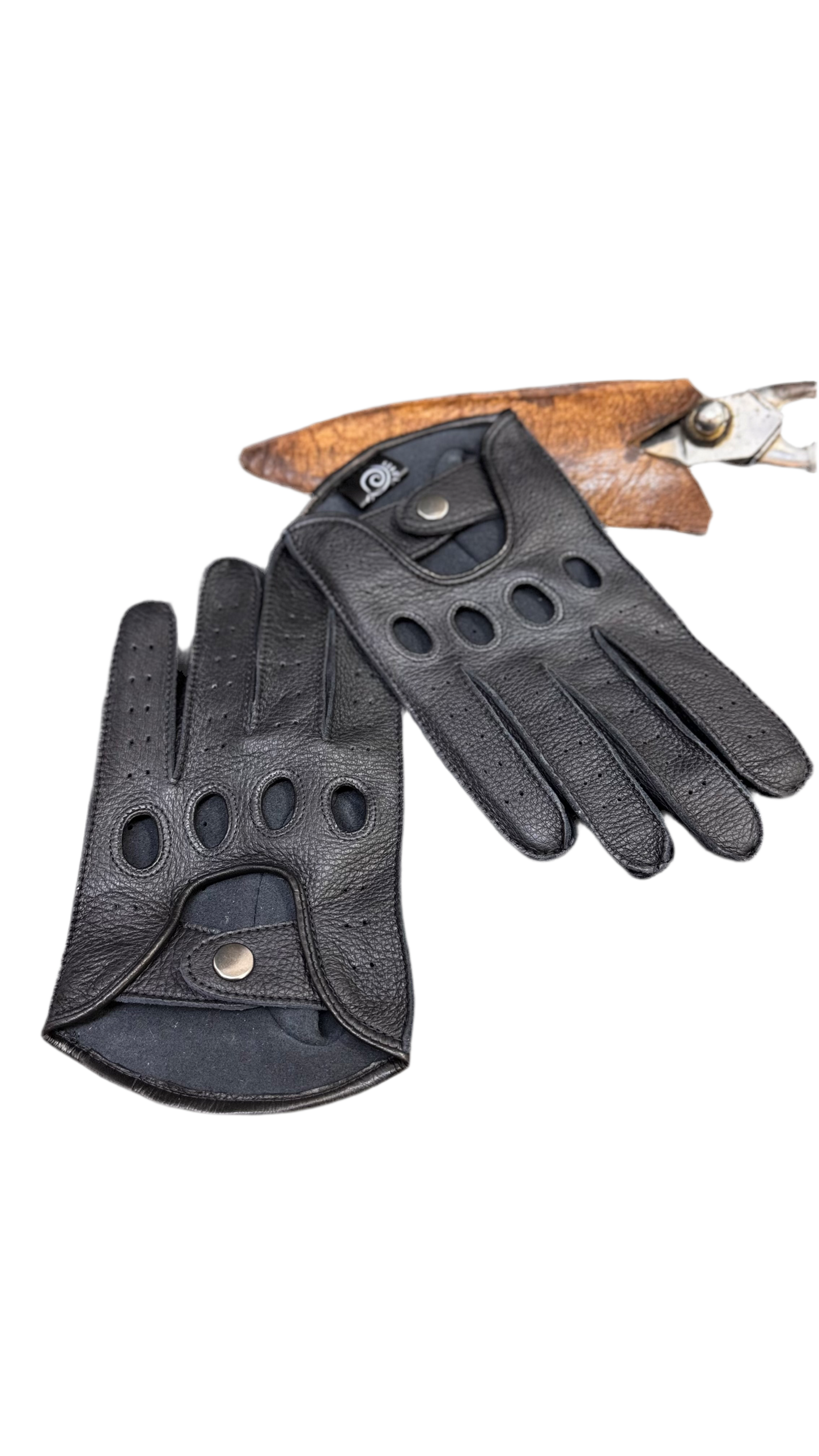 Men’s Deerskin Driving Gloves