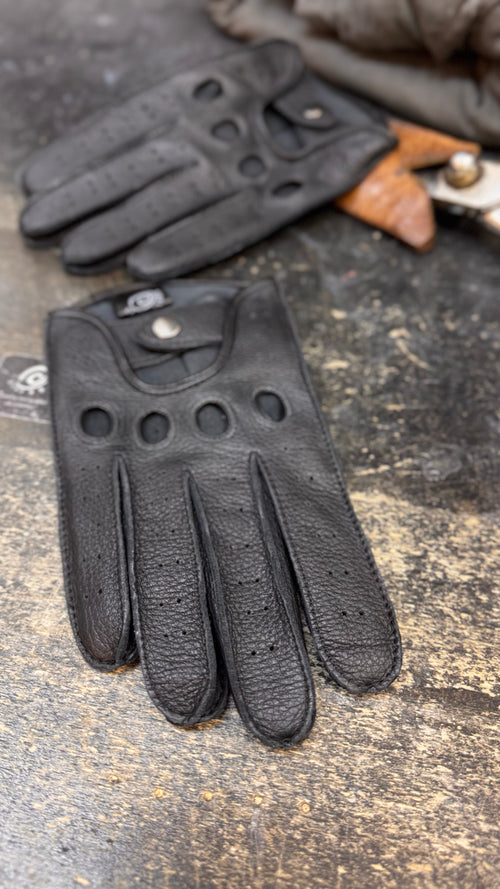 Men’s Deerskin Driving Gloves