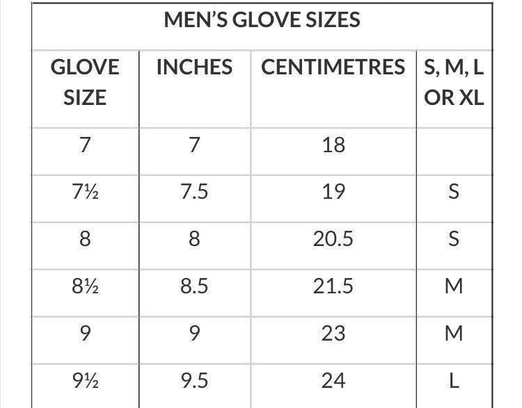 Deerskin leather driving gloves for men