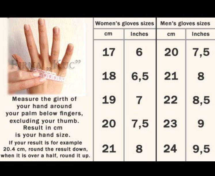 Men’s driving gloves