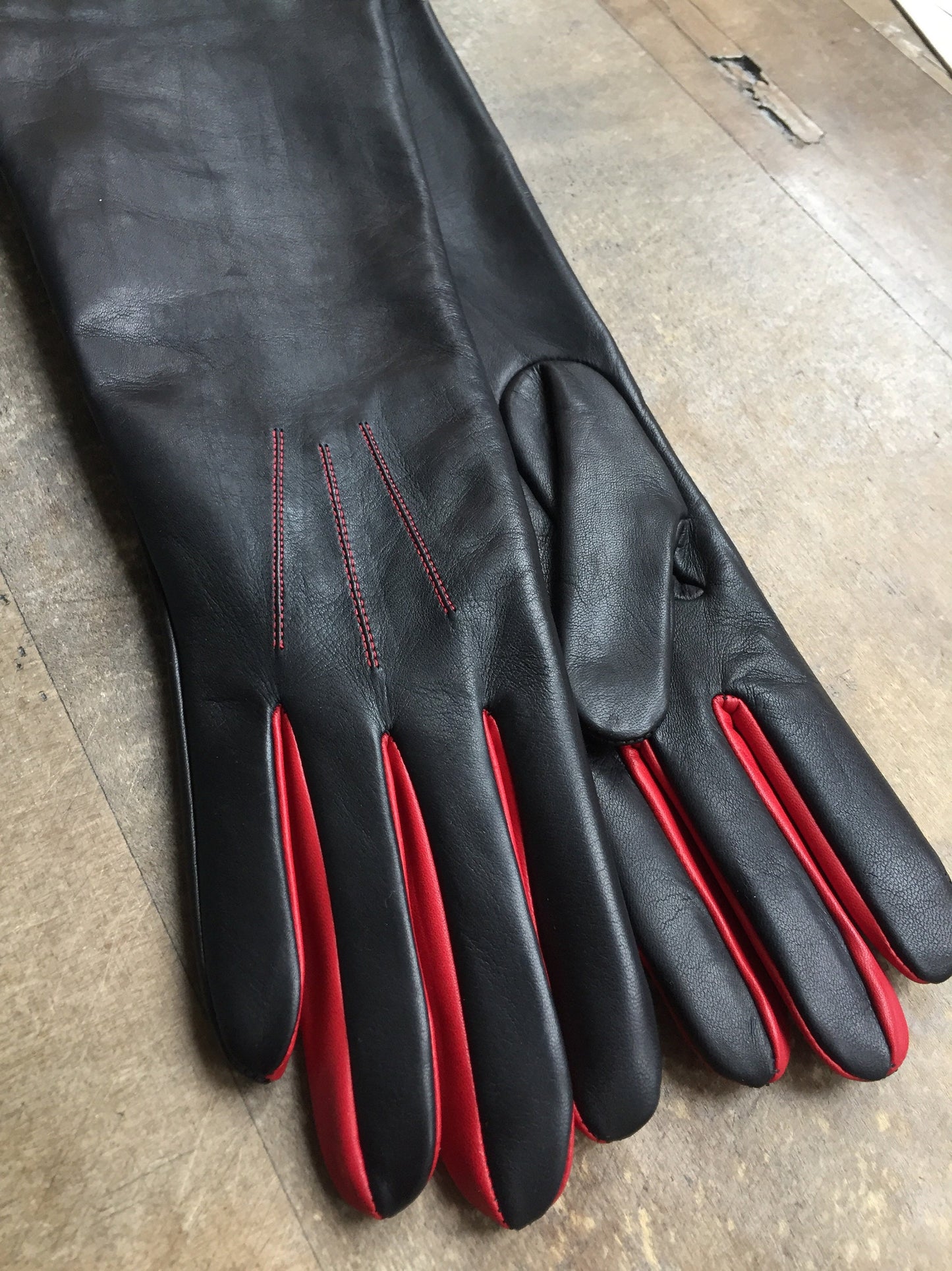 Women’s Long Opera Gloves