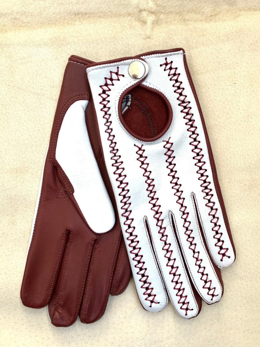 Women’s Leather Driving Gloves