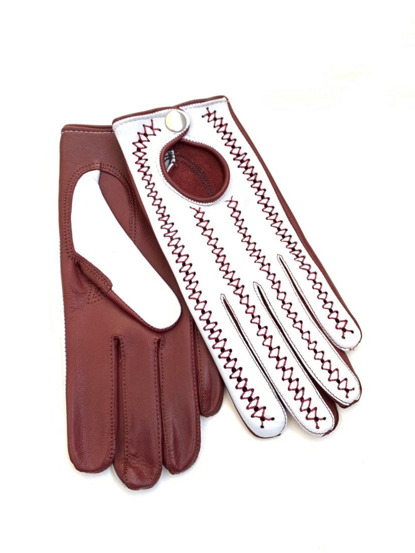 Women’s Leather Driving Gloves