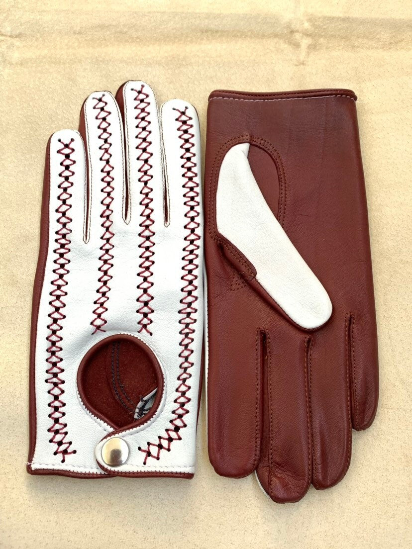 Women’s Leather Driving Gloves