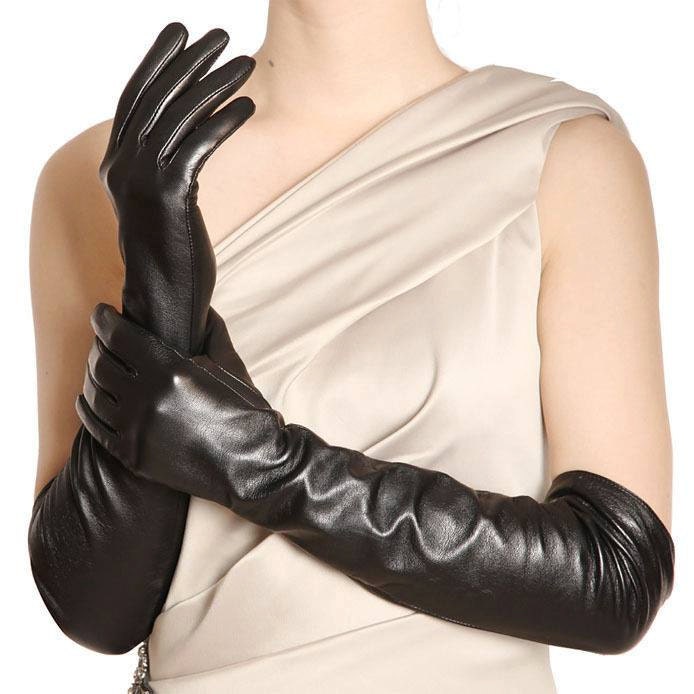 Women’s Long Opera Gloves