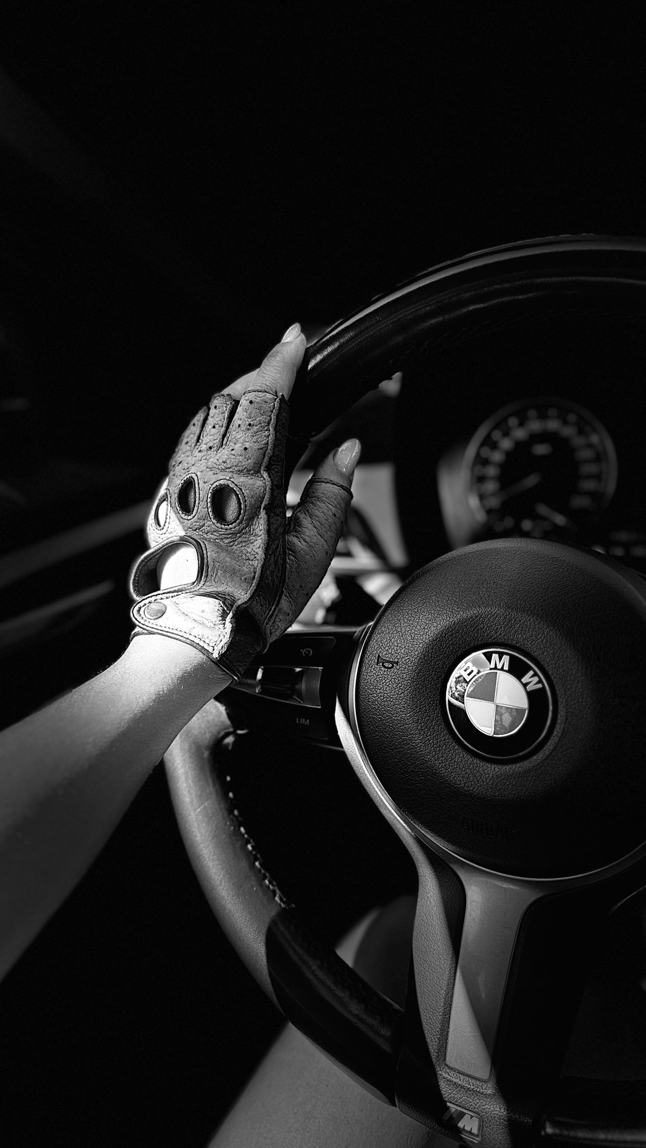 Ladies Driving Gloves