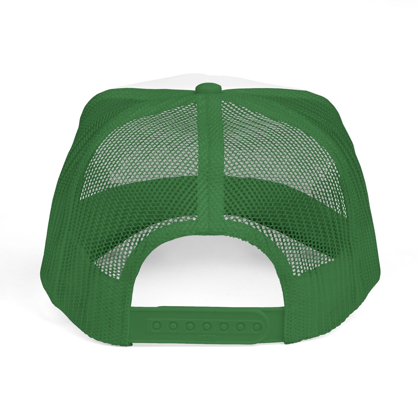 Retro Biker Trucker Cap — Vintage Glove Photo Print