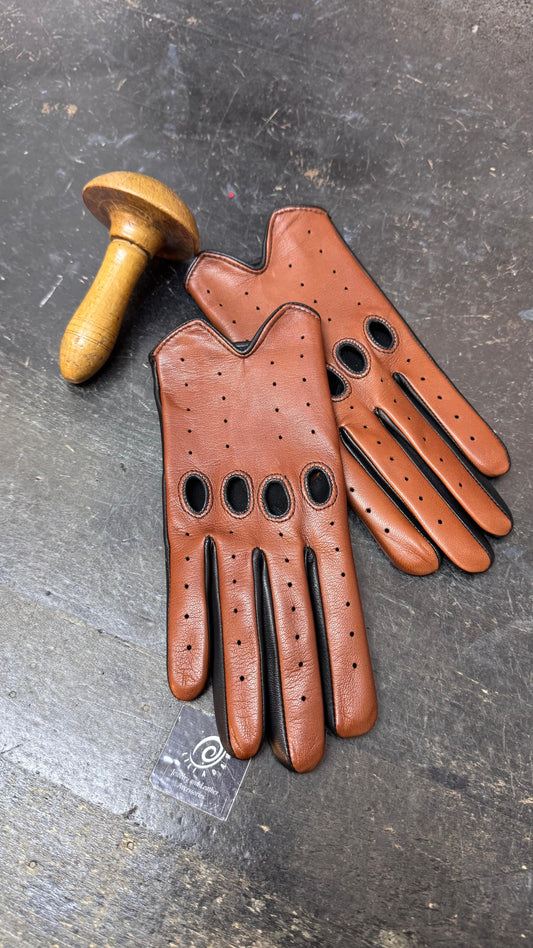 Ferrari-inspired driving gloves for women NEW