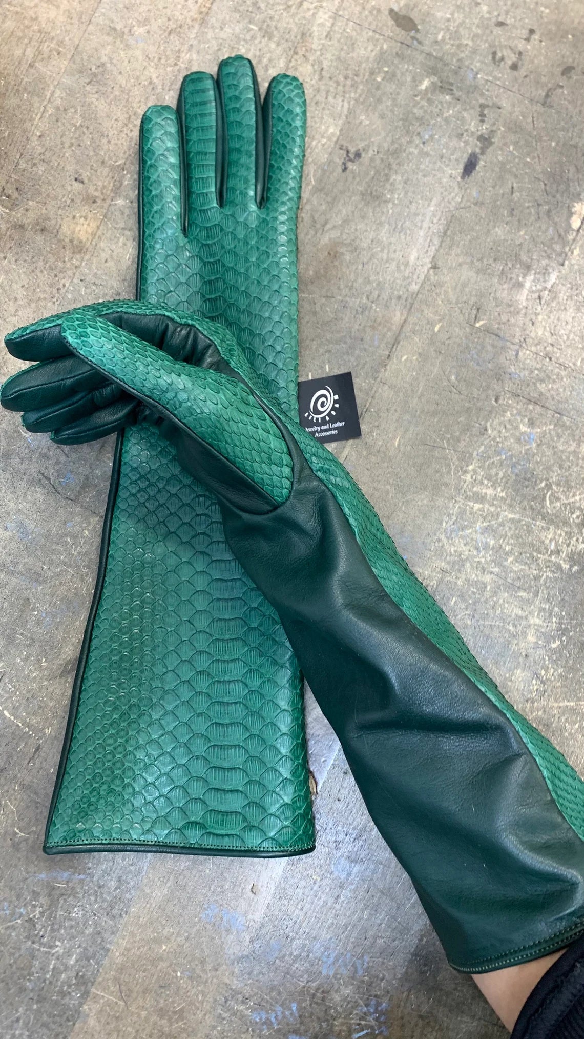 Medusa – 18"